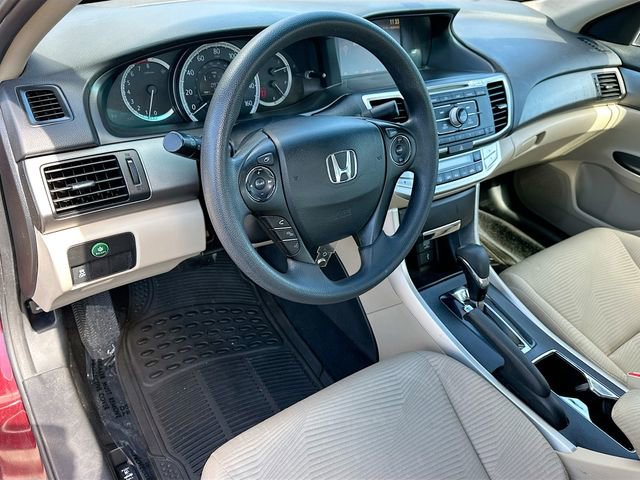 Used 2015 Honda Accord LX image 9