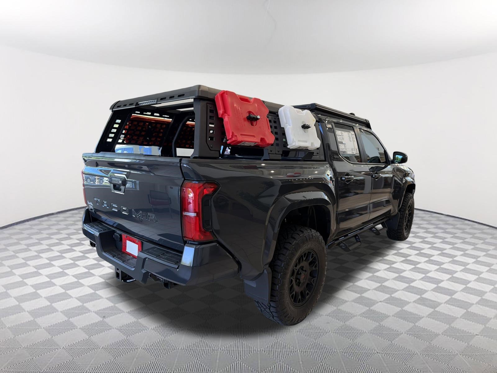 New 2026 Toyota Tacoma SR5 AWD/4WD image 5