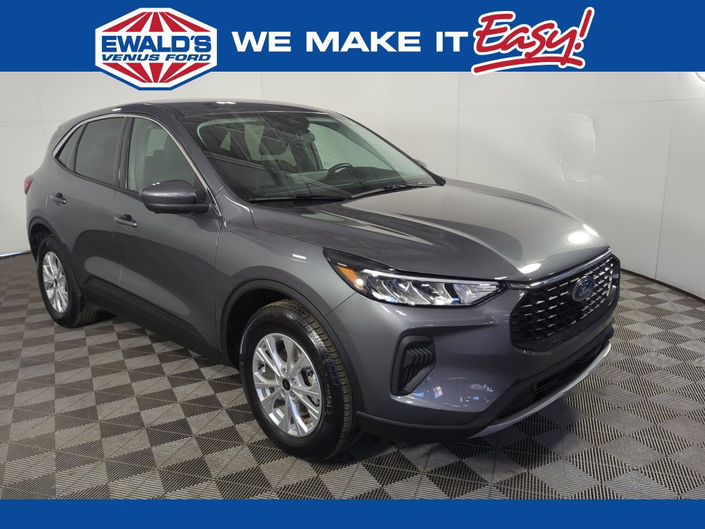 Certified 2023 Ford Escape Active w/ Tech Pack #2