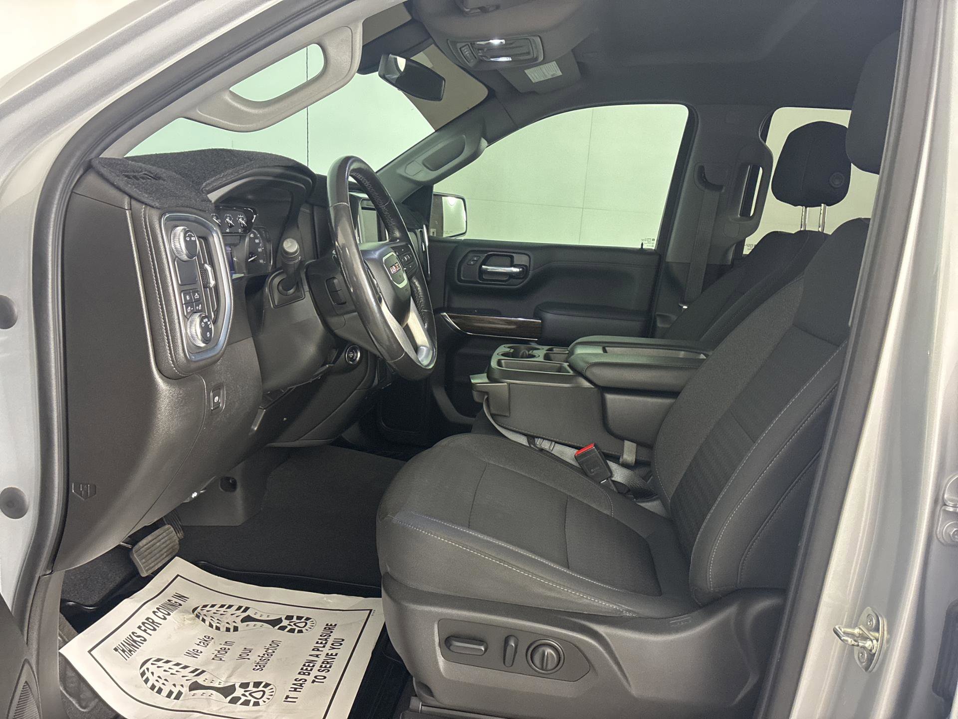 Used 2021 GMC Sierra 1500 Elevation image 12