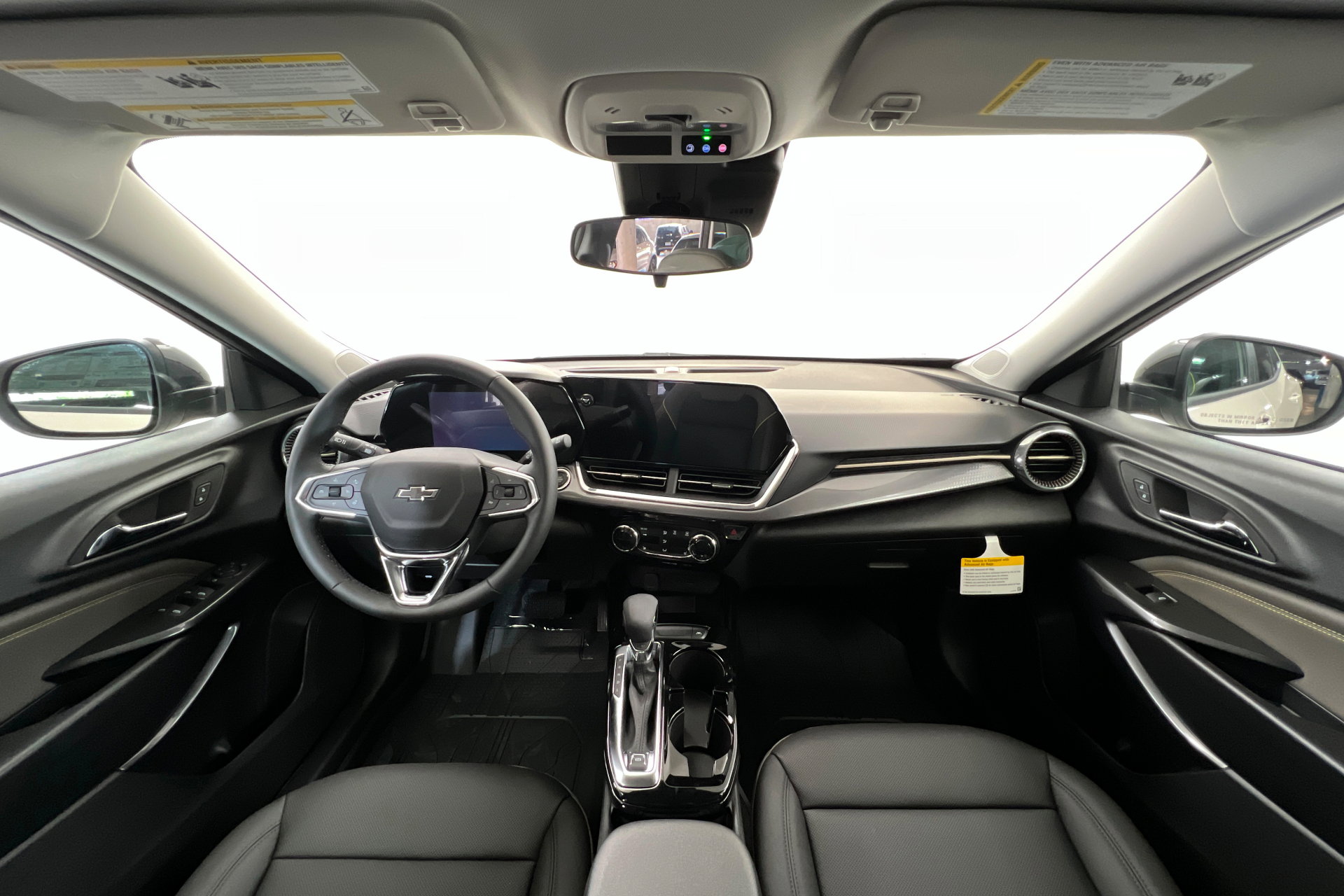 New 2026 Chevrolet Trax ACTIV w/ Driver Confidence Package image 10