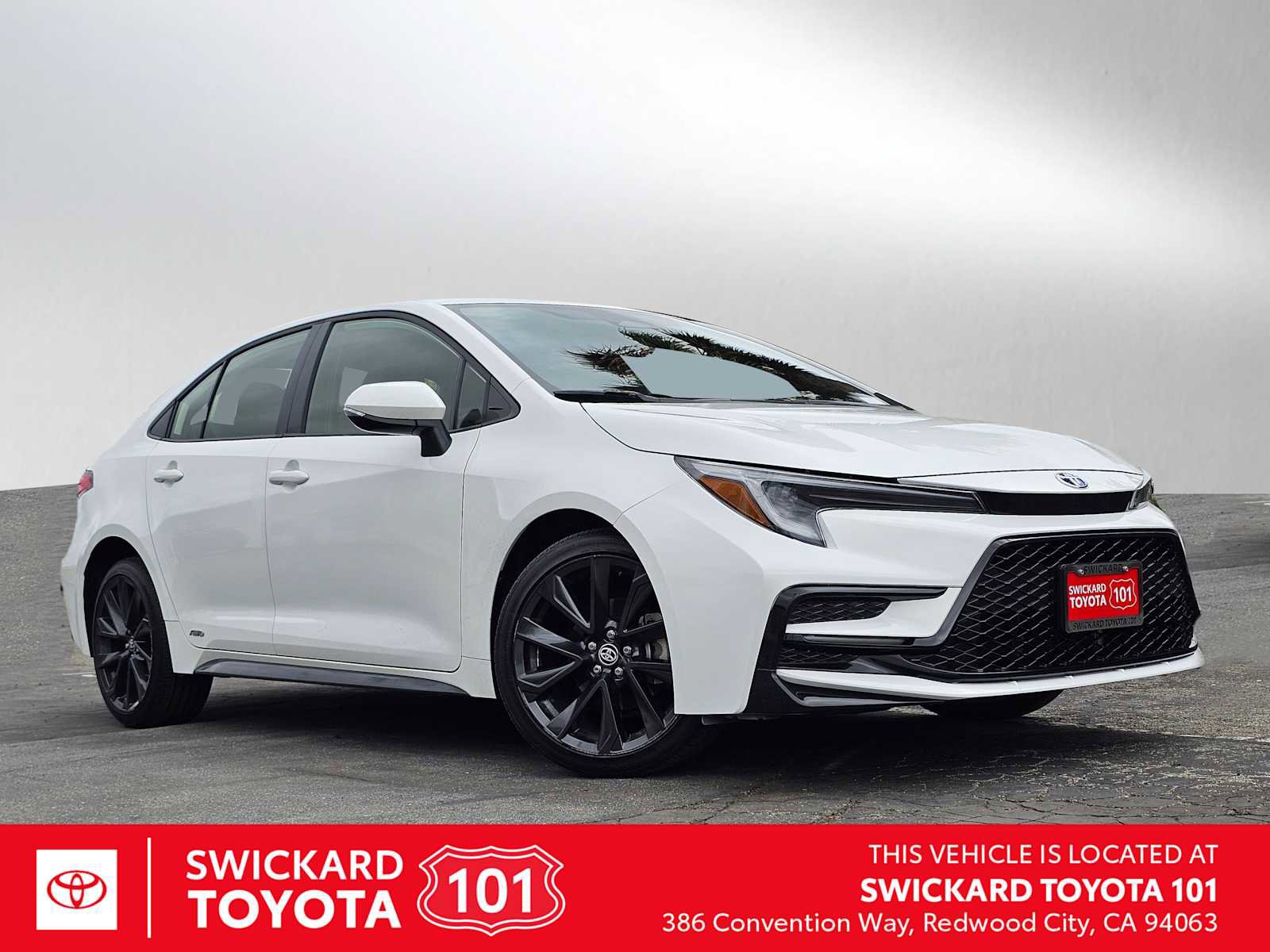Used 2023 Toyota Corolla SE