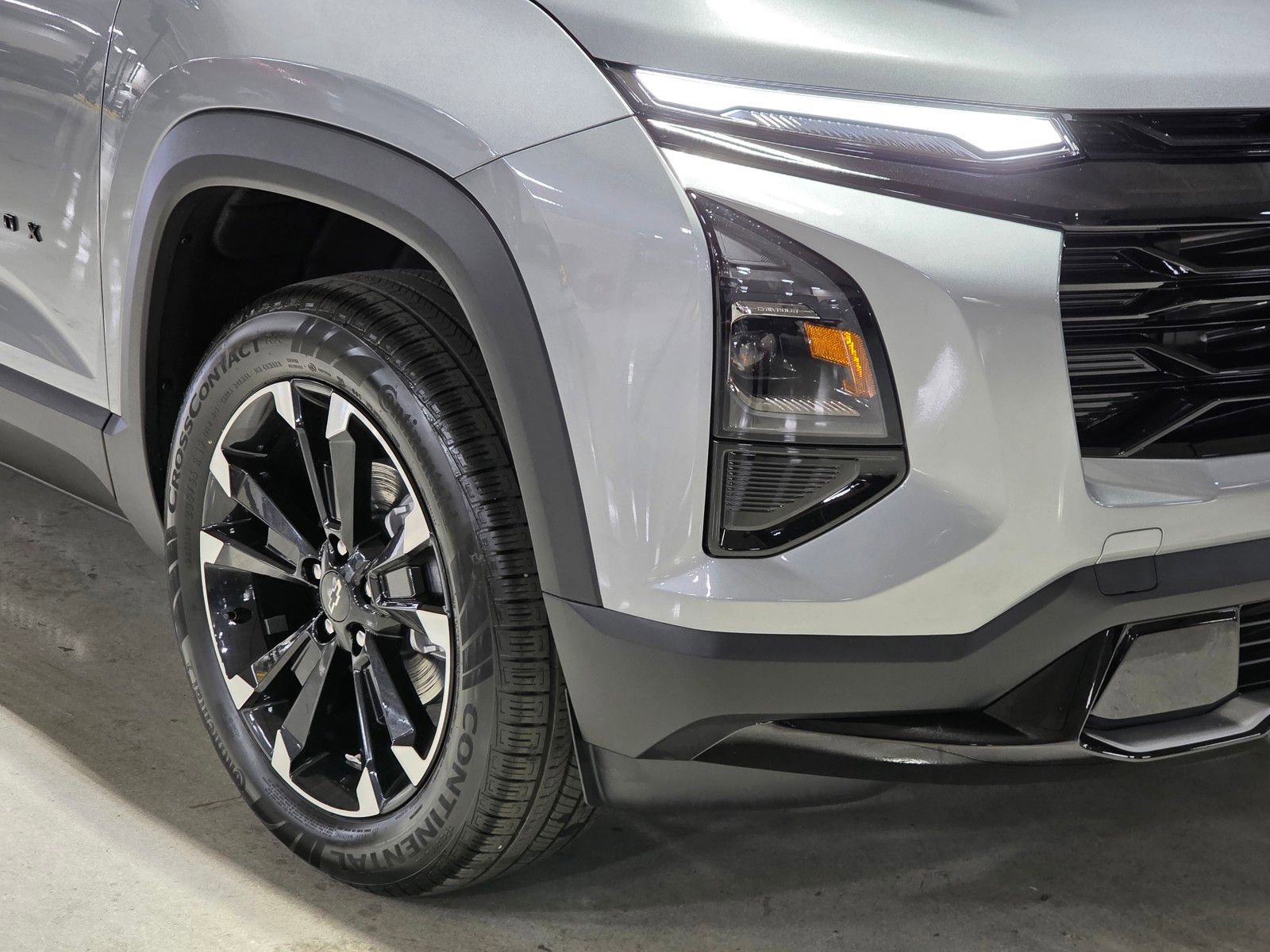 New 2026 Chevrolet Equinox RS image 10