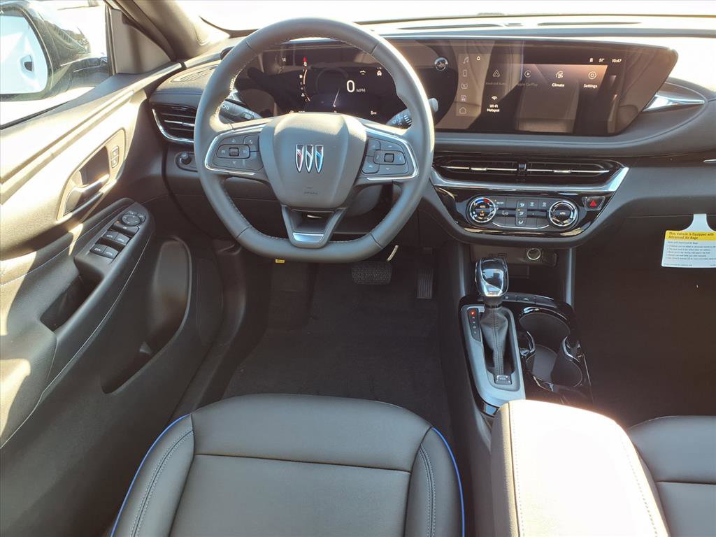 New 2026 Buick Envista Sport Touring w/ Advanced Safety Package image 2