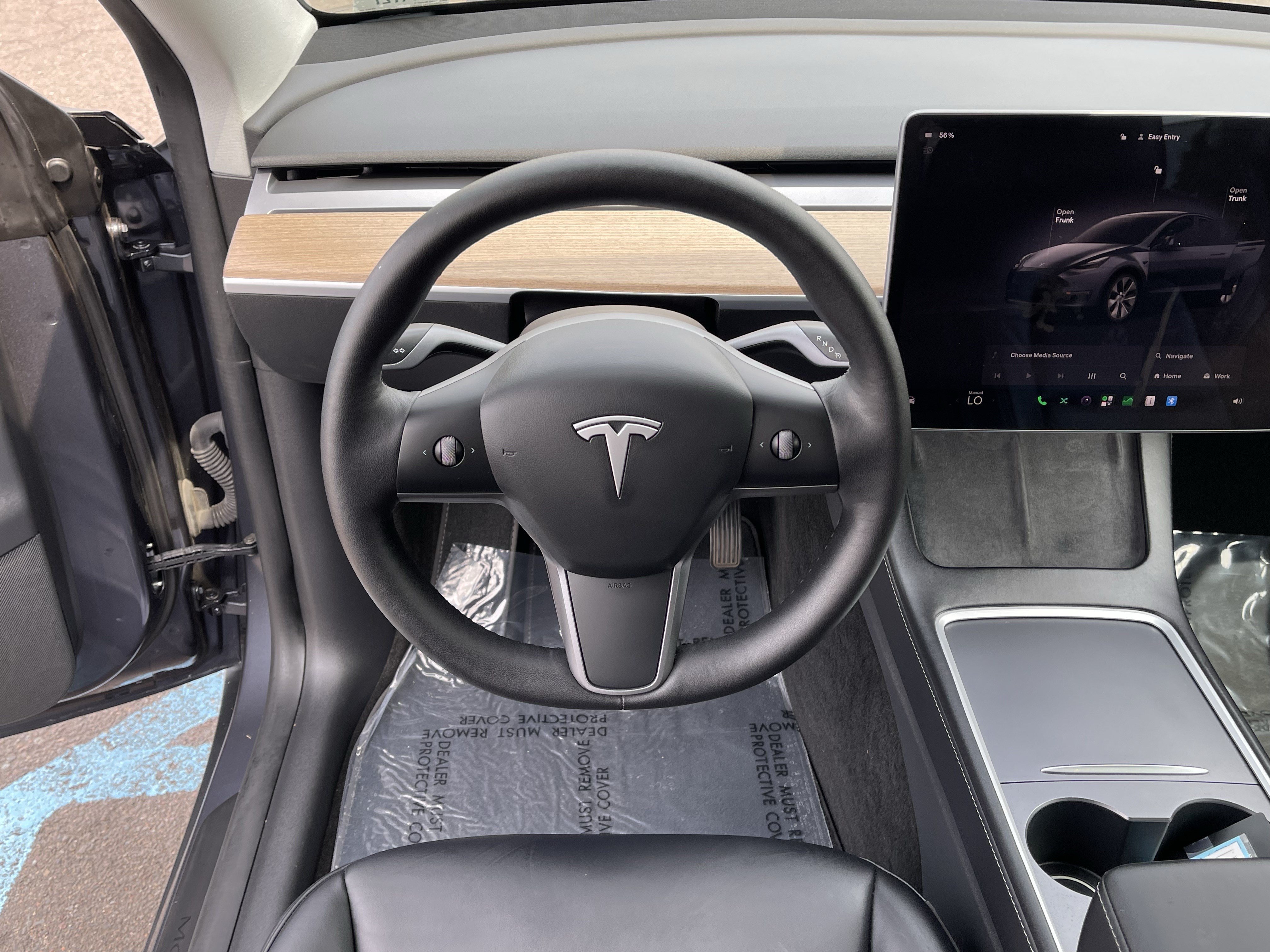 Used 2022 Tesla Model Y Long Range AWD/4WD image 14