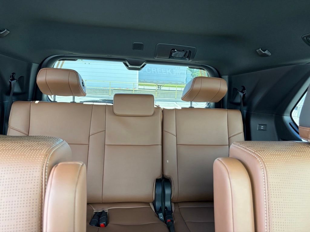 New 2026 Toyota Sequoia 1794 Edition AWD/4WD image 29