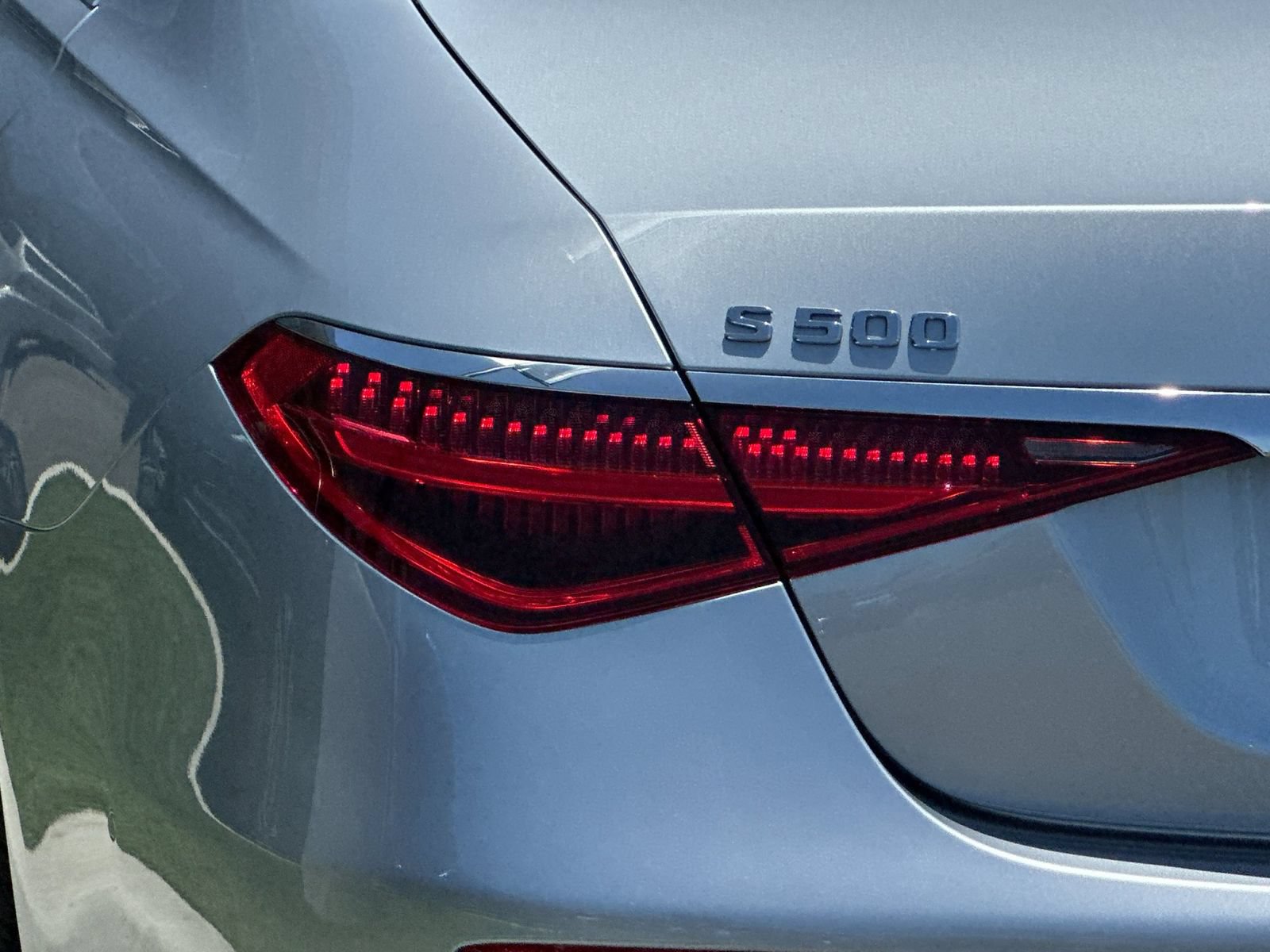 Certified 2022 Mercedes-Benz S 500 4MATIC image 34
