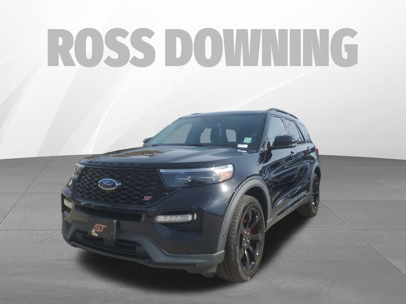 Used 2021 Ford Explorer ST w/ Equipment Group 401A image 2