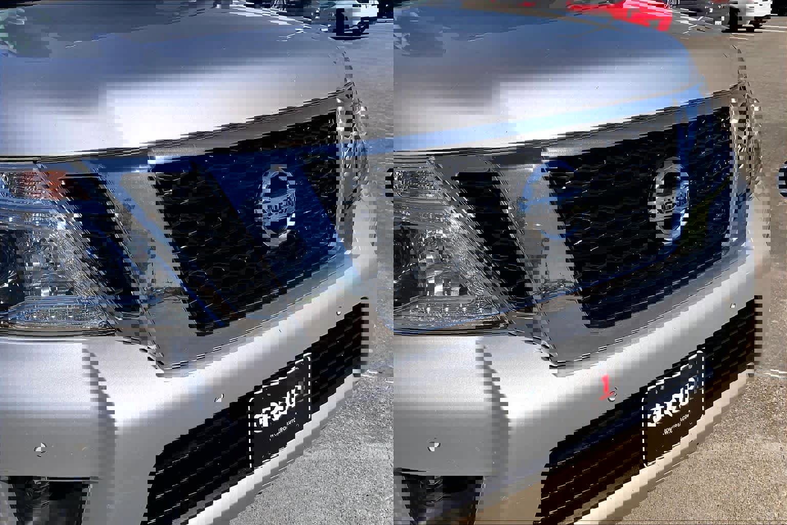 Used 2018 Nissan Armada SL w/ Moonroof Package image 28