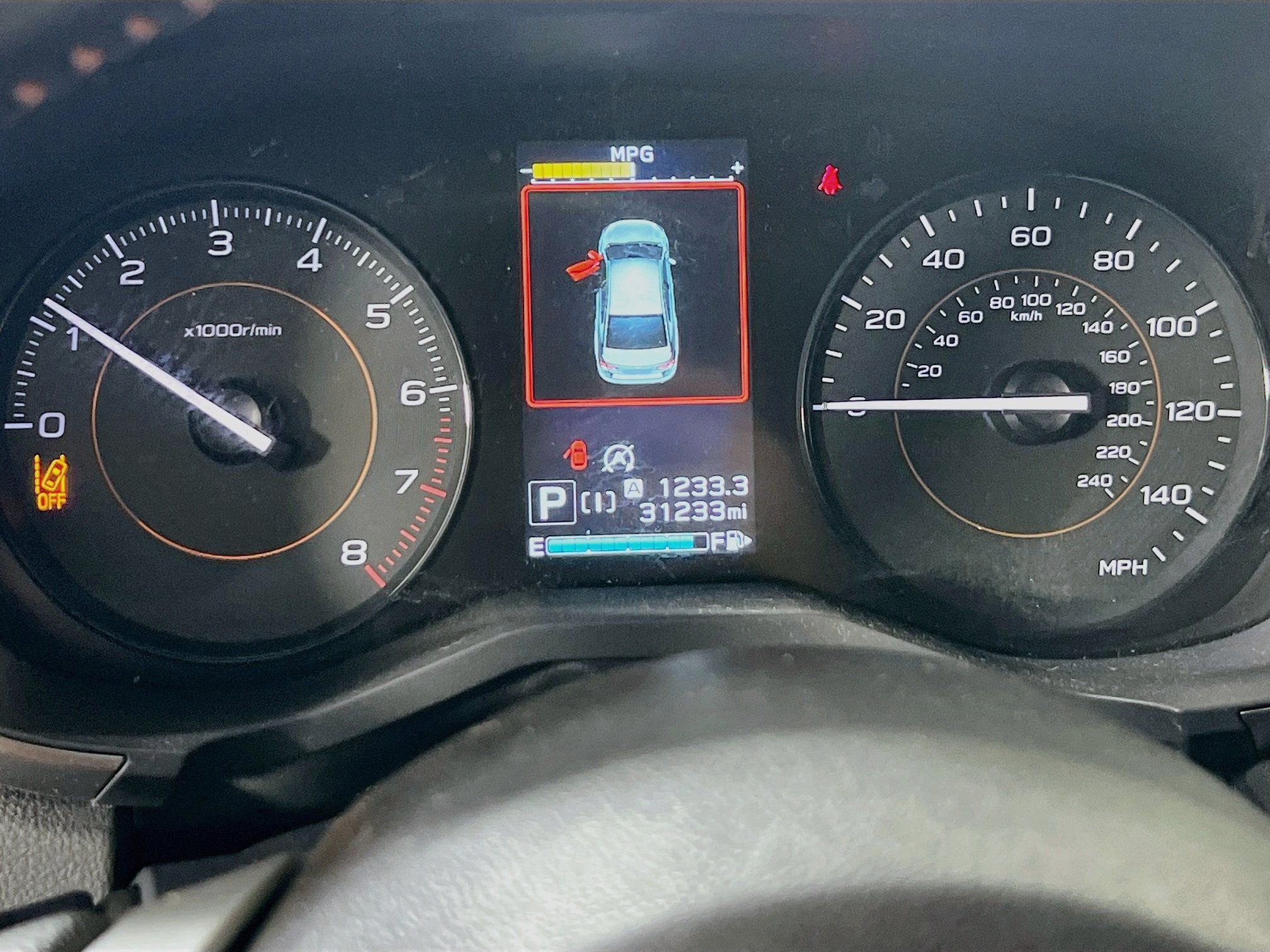 Used 2023 Subaru Crosstrek 2.0i Premium AWD/4WD image 12