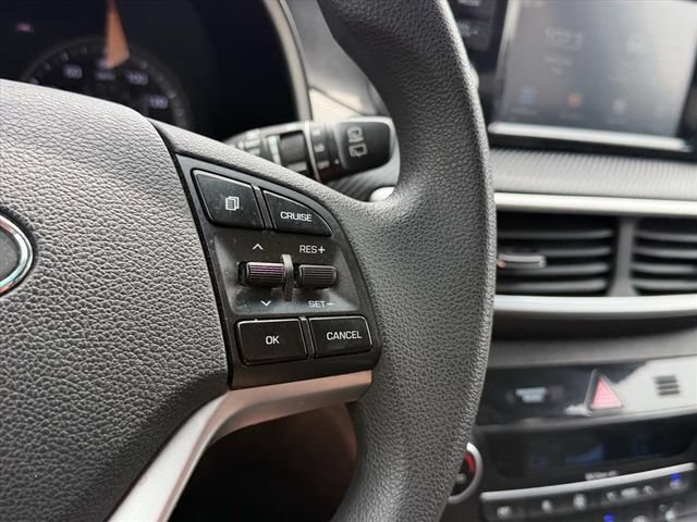 Used 2021 Hyundai Tucson SEL AWD/4WD image 18