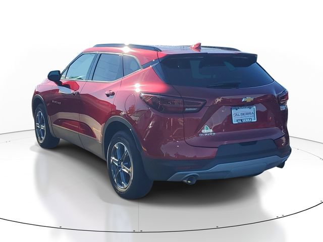 Certified 2024 Chevrolet Blazer LT w/ Convenience Package FWD image 3
