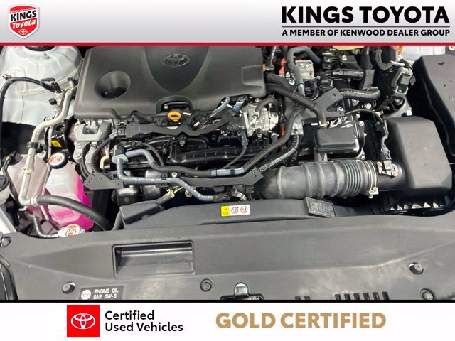 Certified 2026 Toyota Camry SE FWD image 29