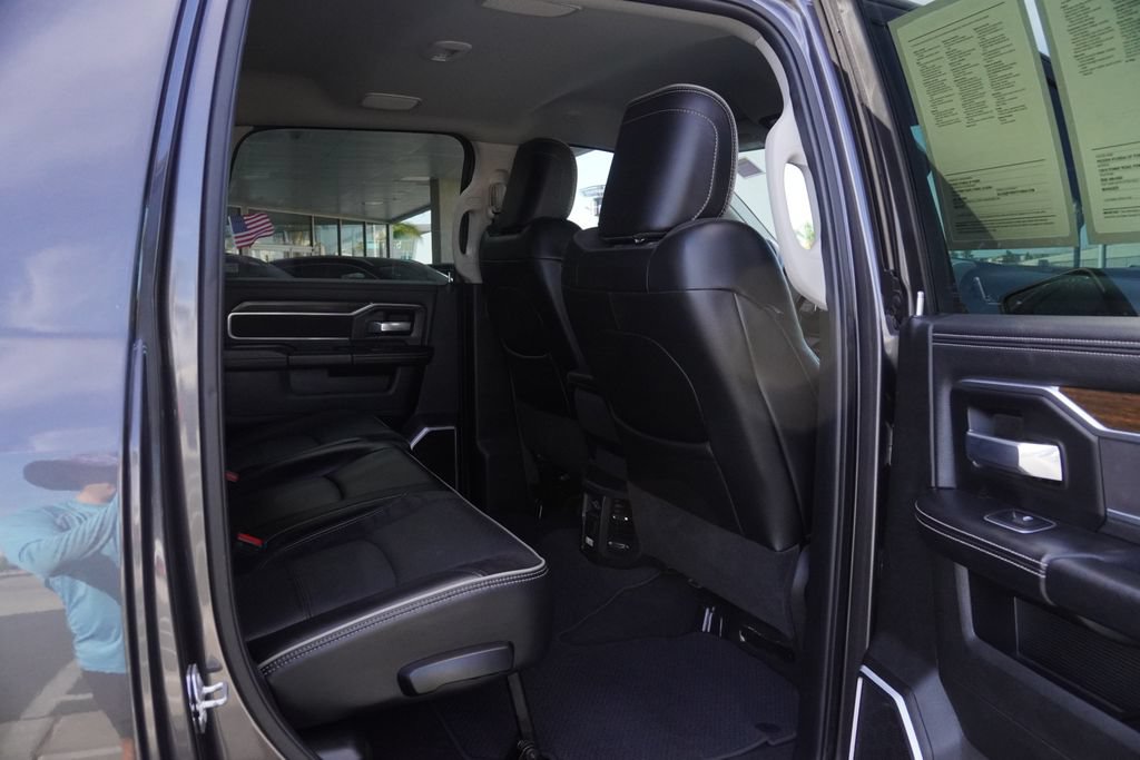 Used 2023 RAM 3500 Laramie AWD/4WD image 36