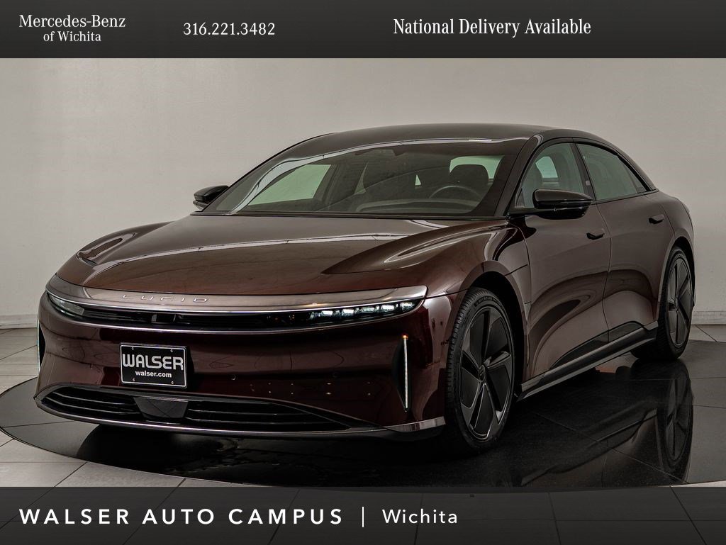 Used 2024 Lucid Air Touring