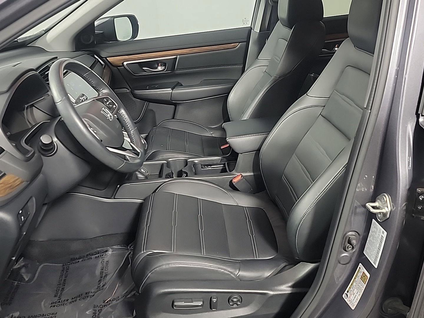 Certified 2019 Honda CR-V EX-L image 19