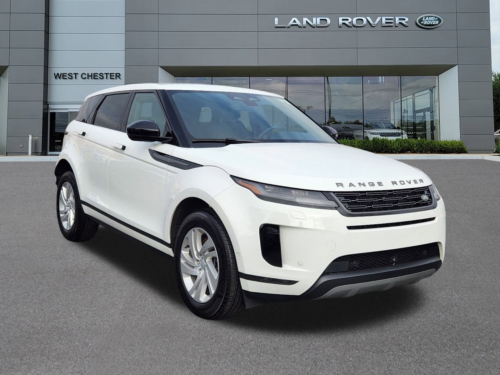 Certified 2024 Land Rover Range Rover Evoque S AWD/4WD image 2
