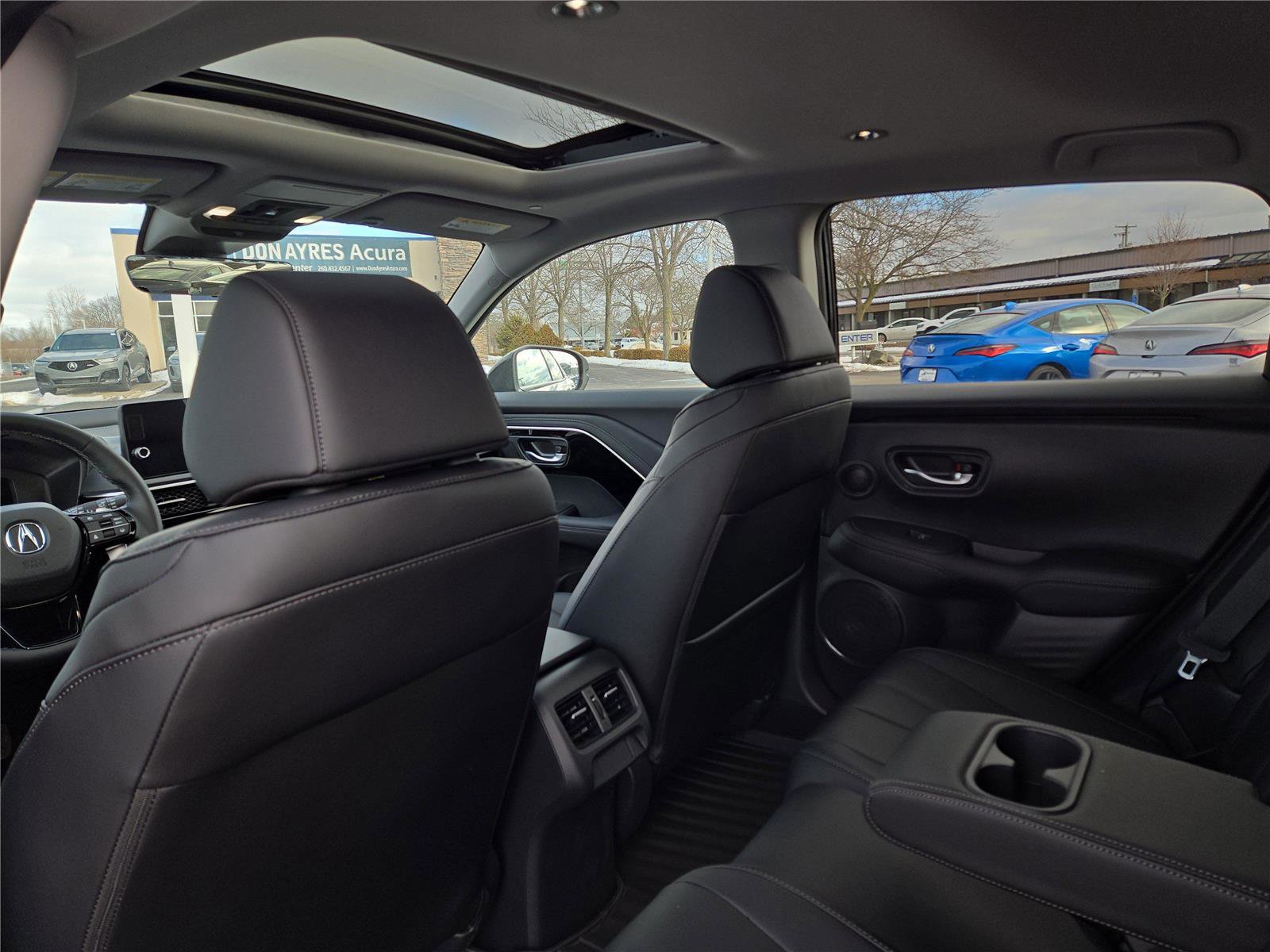 New 2026 Acura ADX AWD image 24