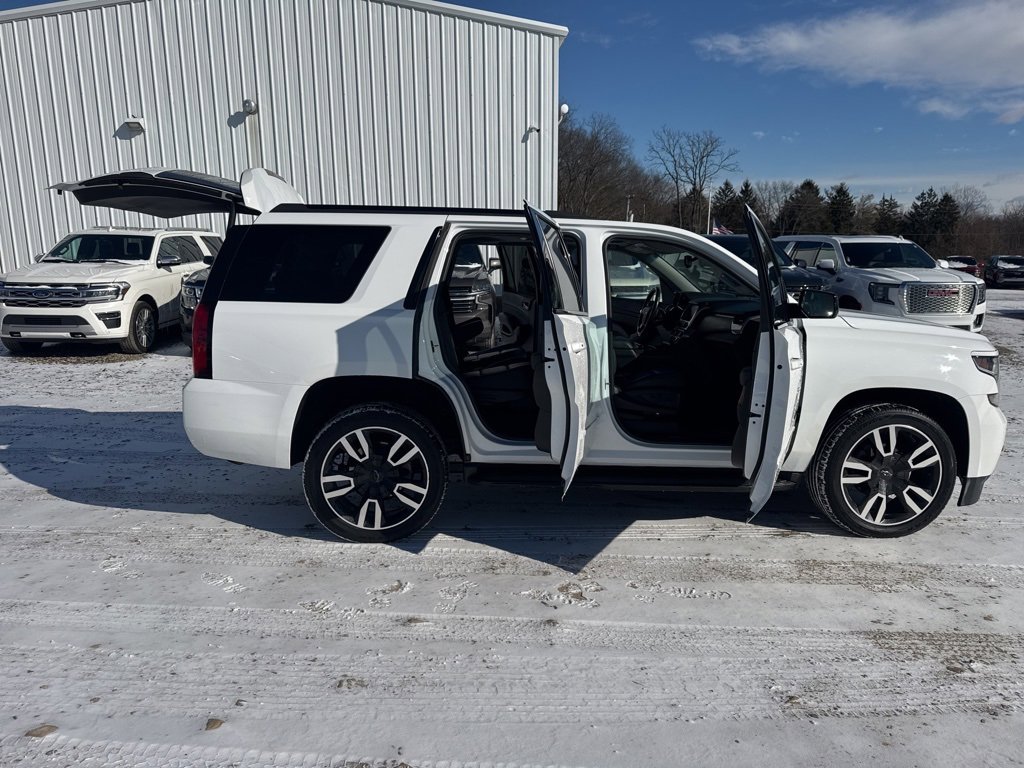 Used 2018 Chevrolet Tahoe Premier image 41