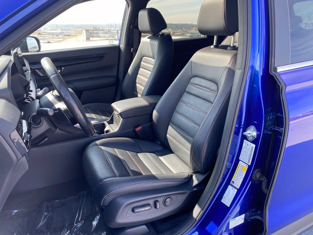 Certified 2024 Honda CR-V Sport Touring image 24