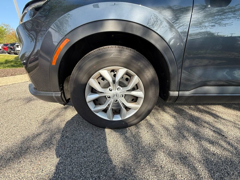 Used 2026 Honda CR-V LX image 30