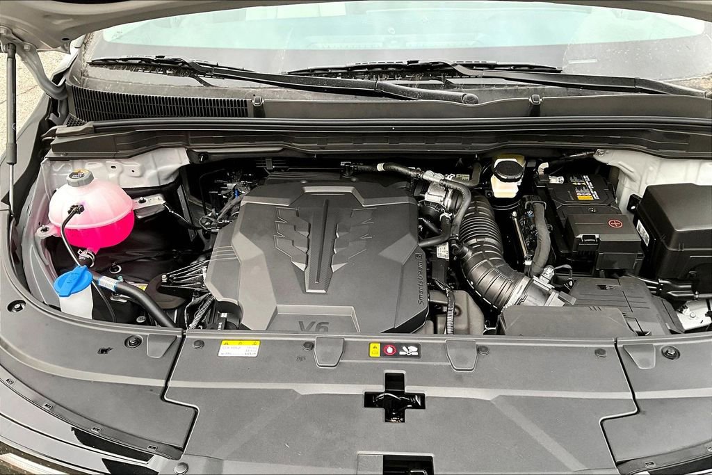 New 2026 Kia Carnival EX FWD image 10