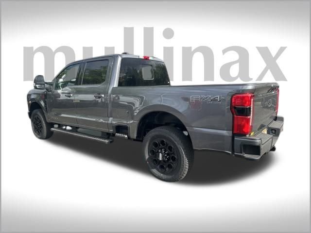 New 2025 Ford F250 XLT w/ Black Appearance Package image 10
