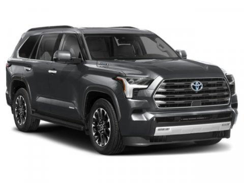 New 2026 Toyota Sequoia Limited AWD/4WD image 9