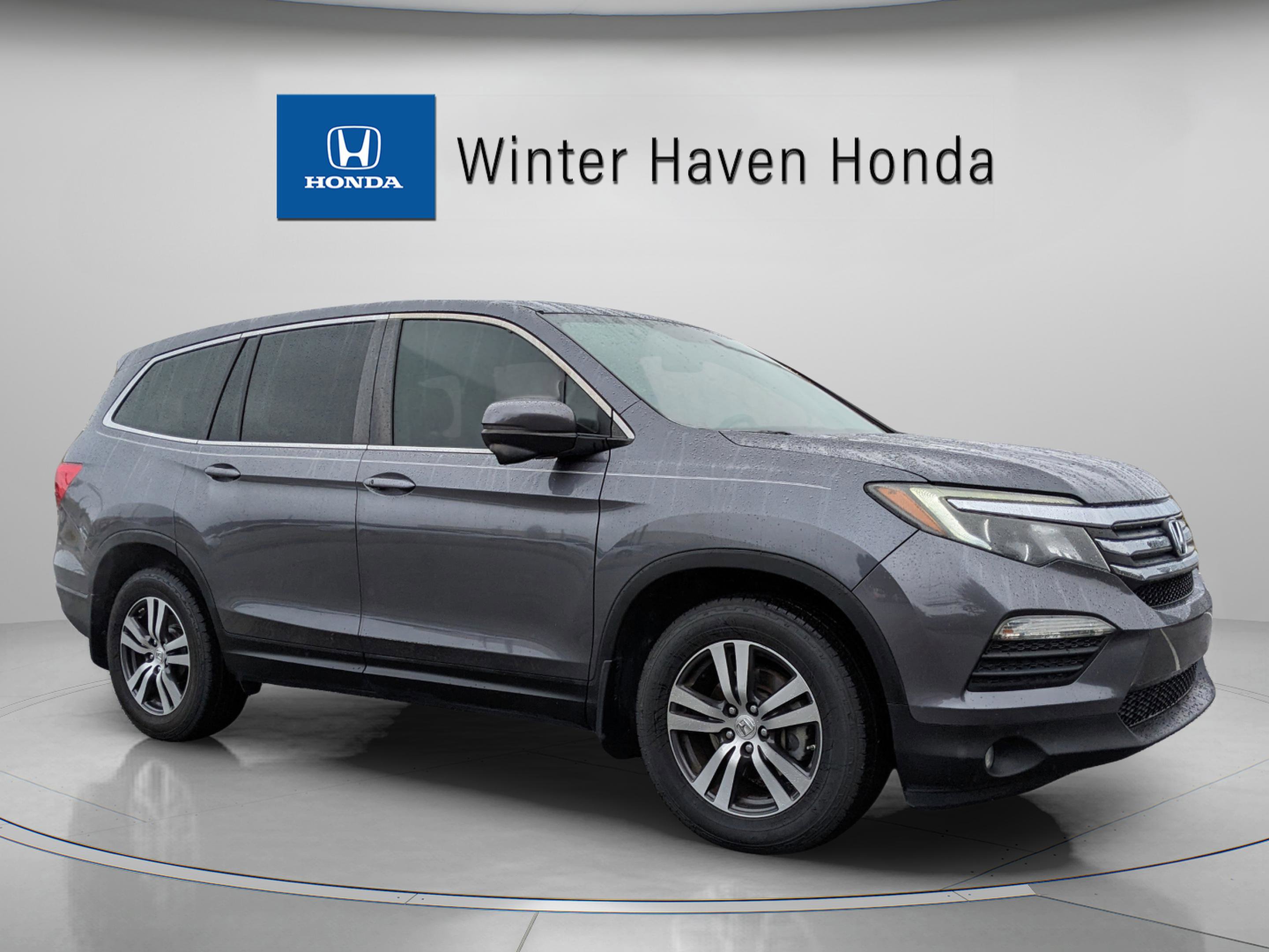 Used 2016 Honda Pilot EX