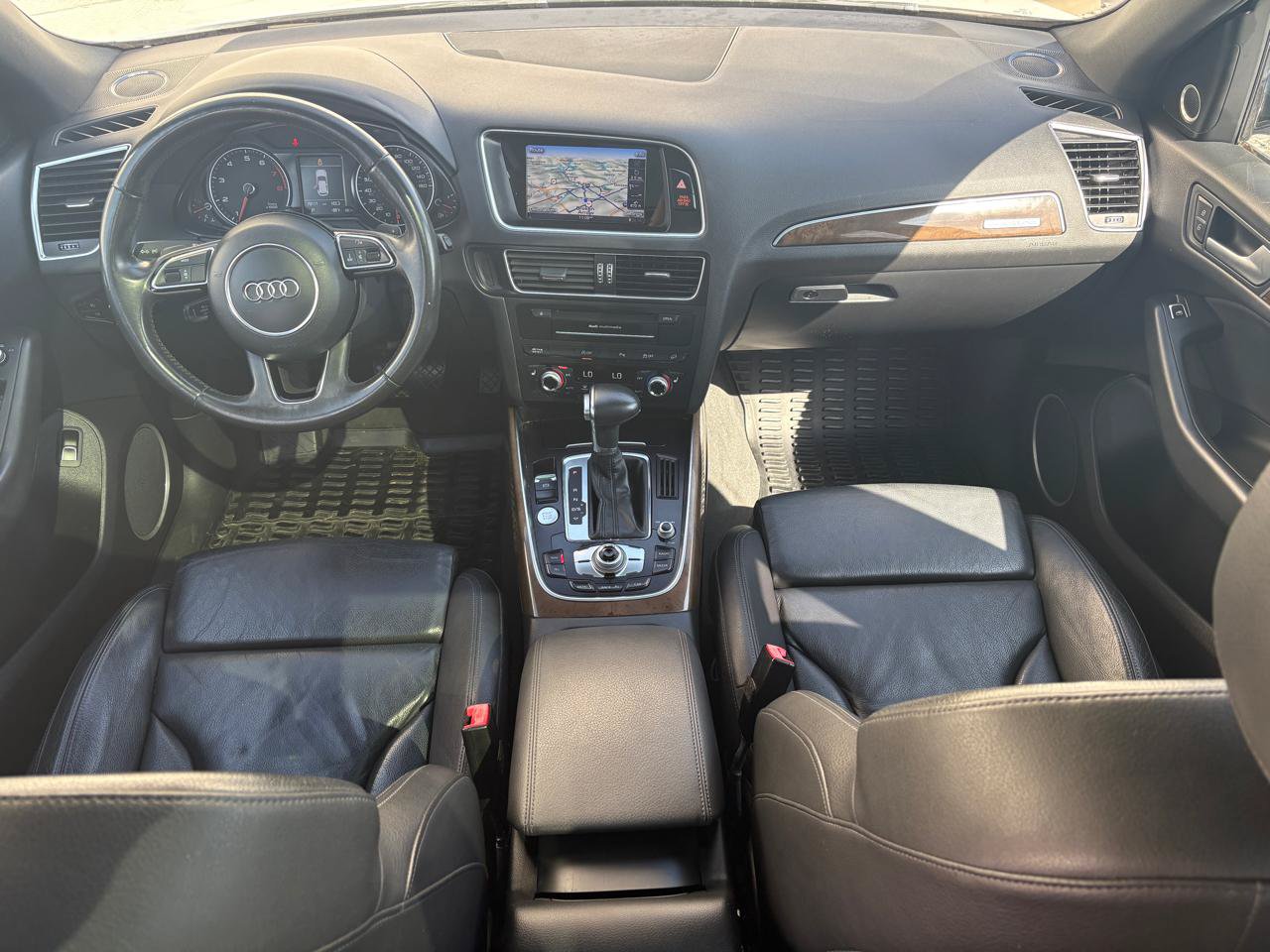Used 2017 Audi Q5 3.0T Premium Plus AWD/4WD image 13