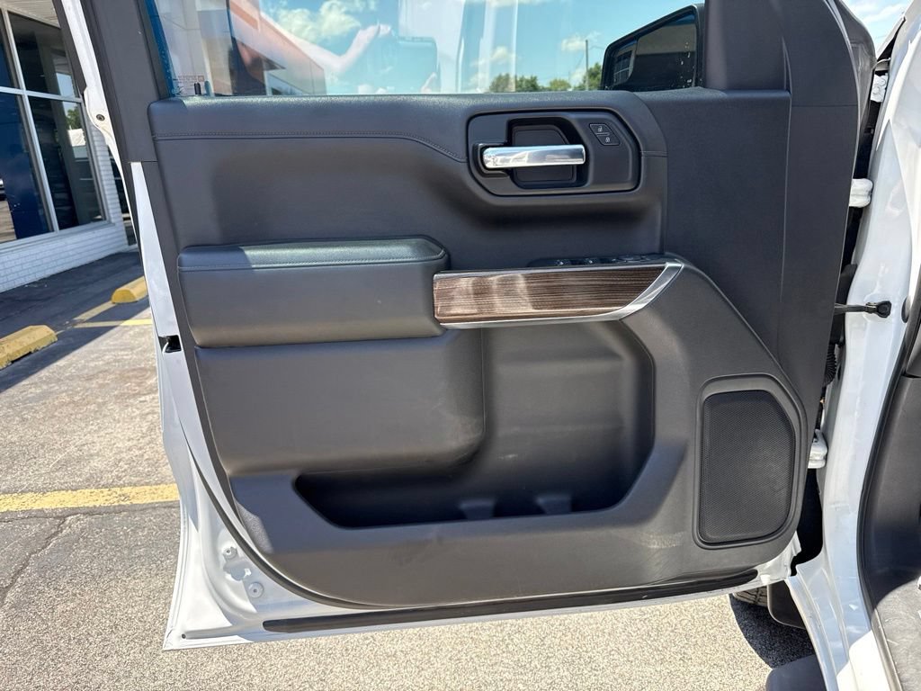 Used 2019 Chevrolet Silverado 1500 LT w/ All-Star Edition RWD image 12