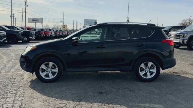 Used 2013 Toyota RAV4 XLE image 5
