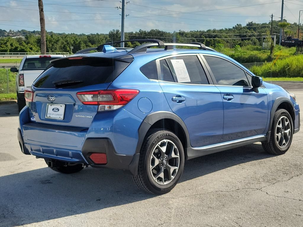 Used 2020 Subaru Crosstrek 2.0i Premium AWD/4WD image 5
