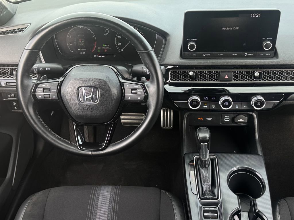 Used 2023 Honda Civic Sport image 12