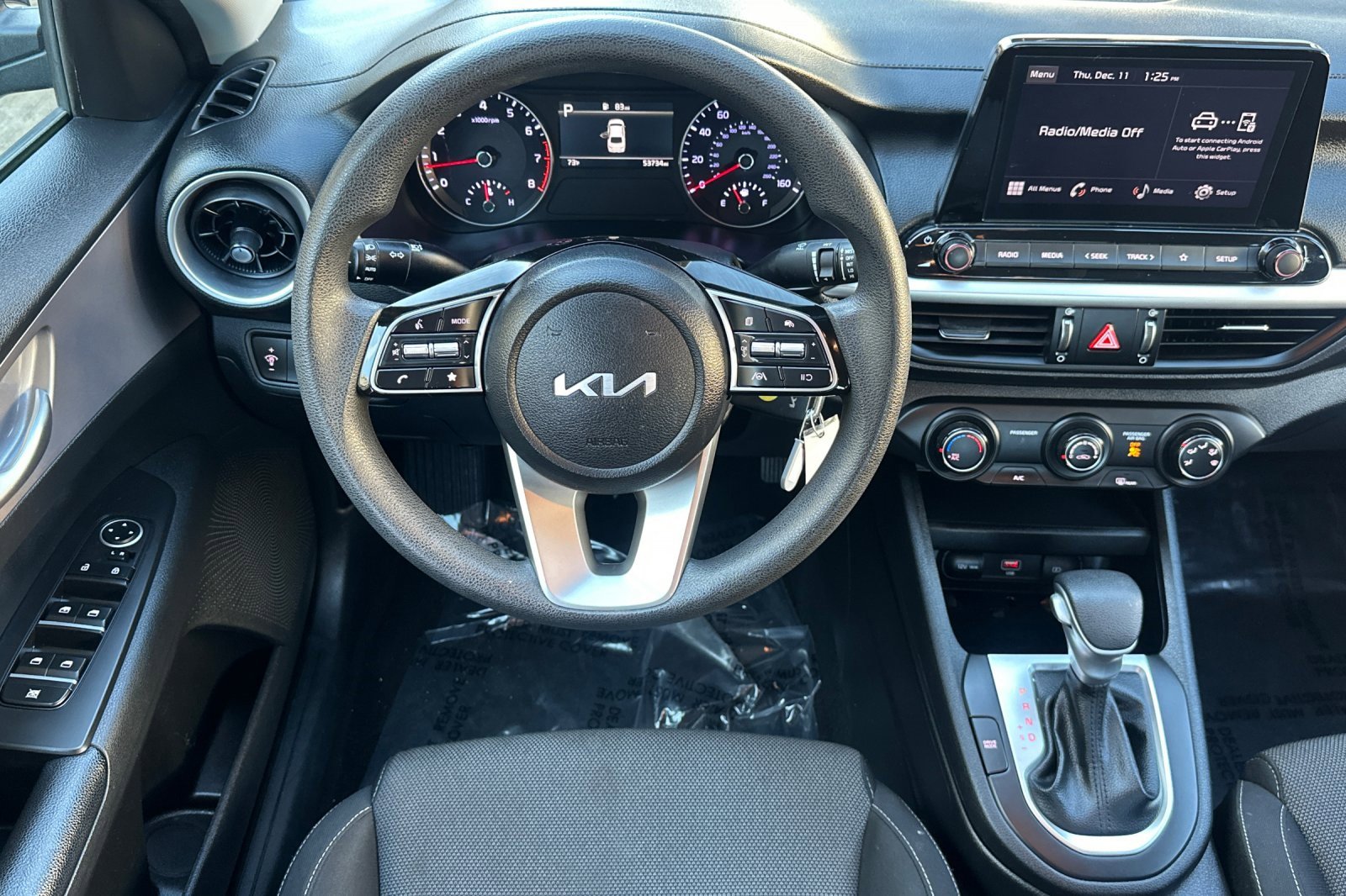 Used 2024 Kia Forte LXS image 16