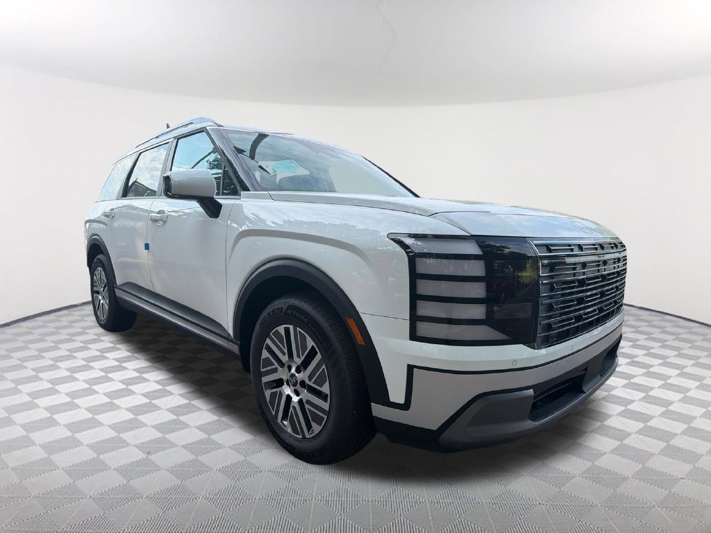 New 2027 Hyundai Palisade SEL FWD image 3
