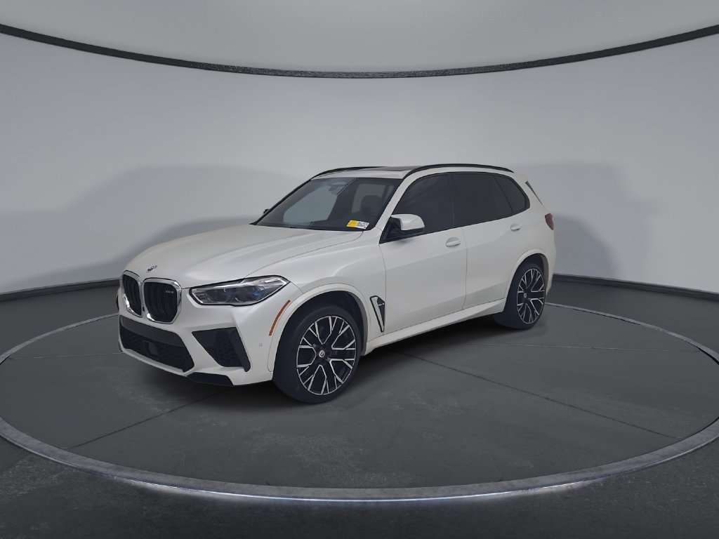 Used 2023 BMW X5 M w/ Executive Package AWD/4WD image 7