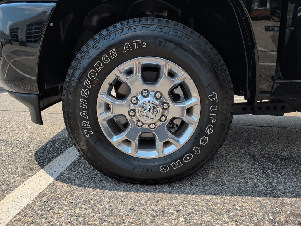 Used 2024 RAM 2500 Laramie w/ Safety Group AWD/4WD image 20