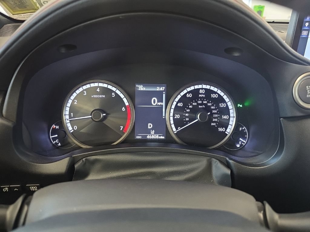 Used 2020 Lexus NX 300 F Sport w/ F Sport Premium Package AWD/4WD image 16