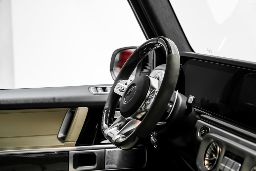 Used 2019 Mercedes-Benz G 63 AMG 4MATIC image 18