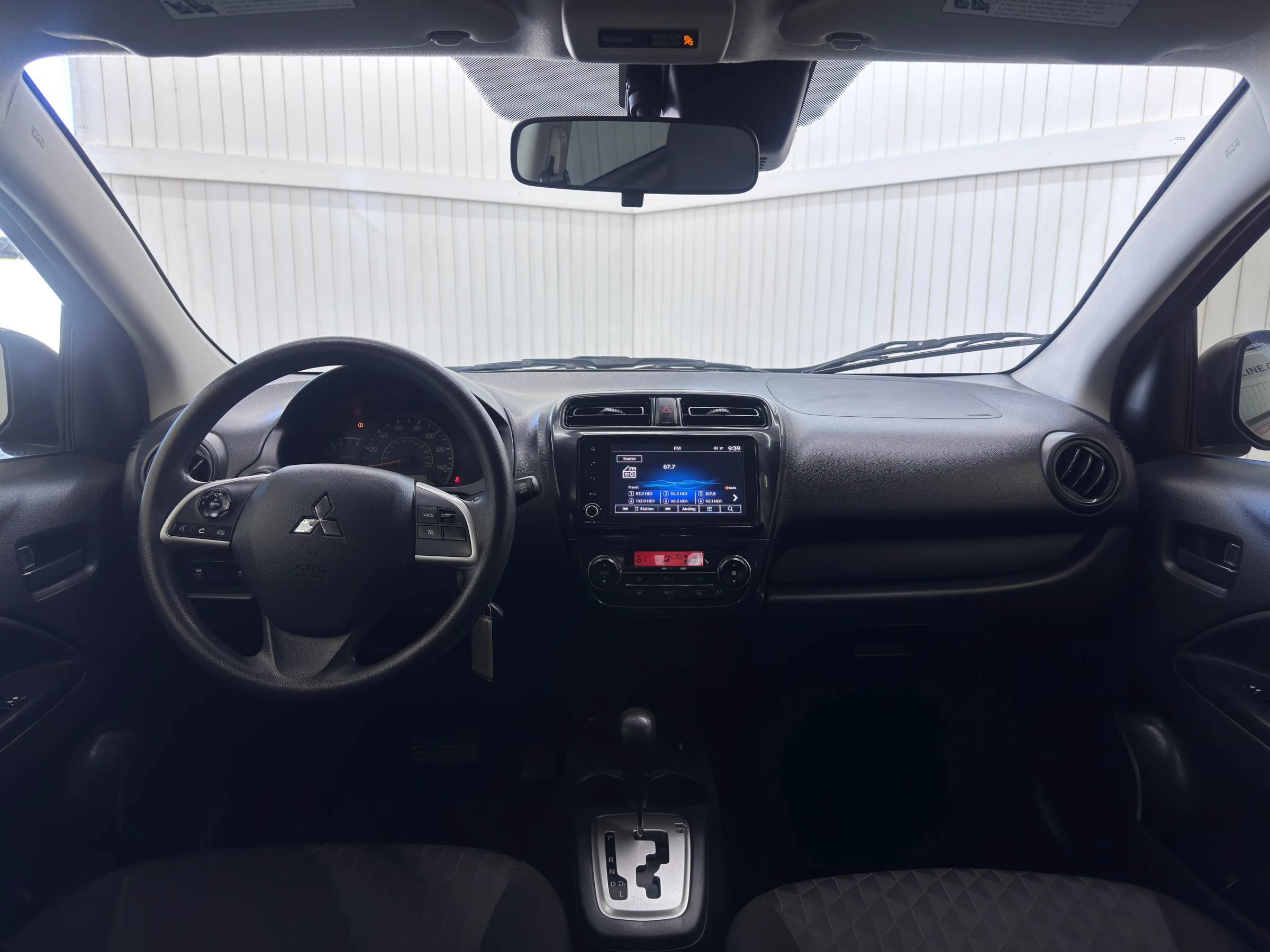 Used 2021 Mitsubishi Mirage ES FWD image 17