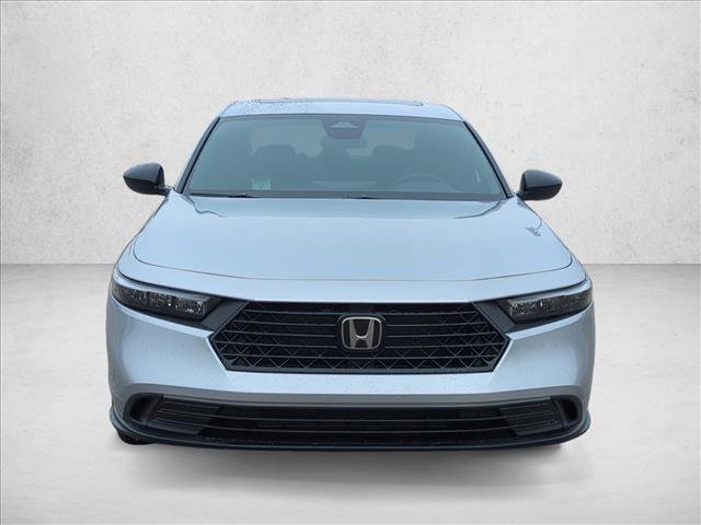 New 2025 Honda Accord Sport image 7