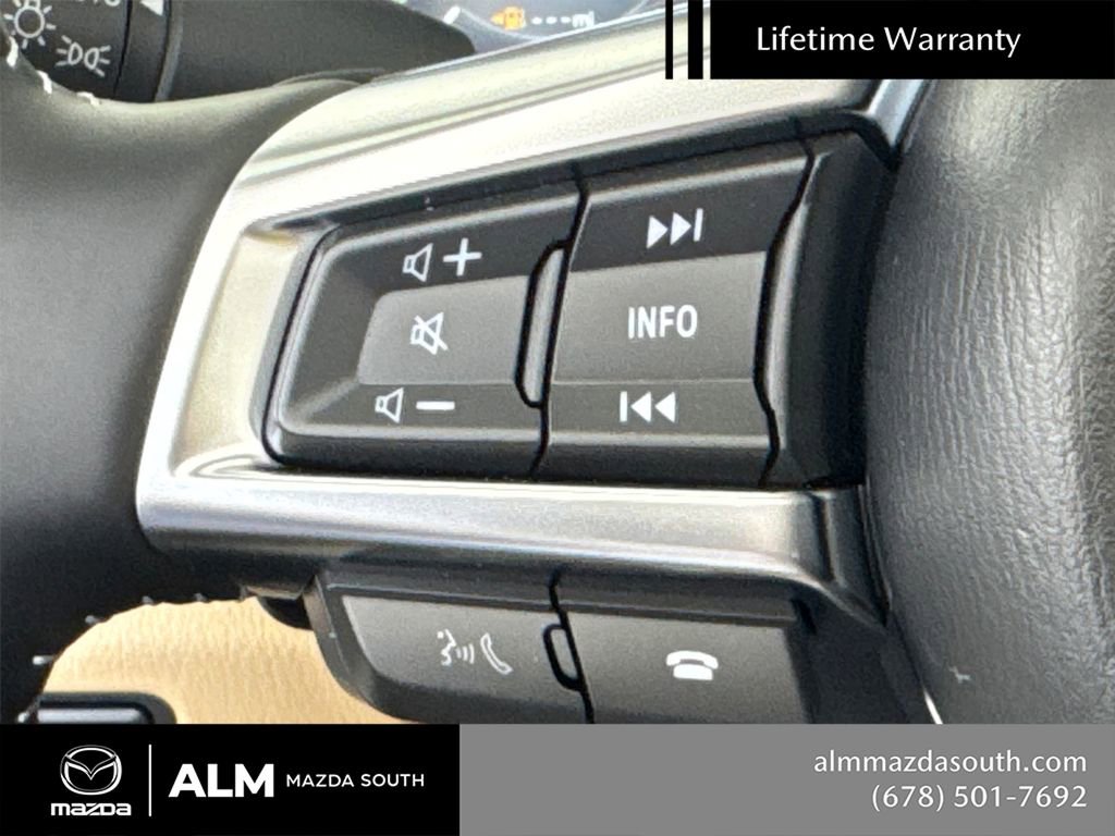 New 2026 MAZDA MX-5 Miata Grand Touring RWD image 22