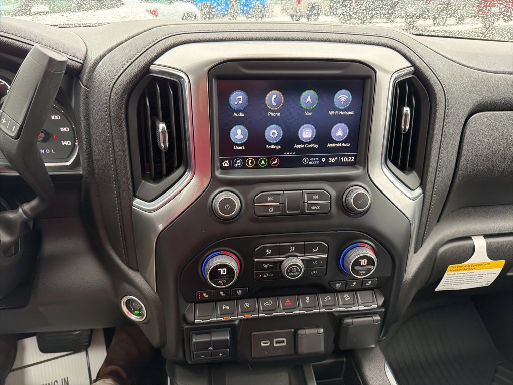 Certified 2022 Chevrolet Silverado 1500 LTZ image 13