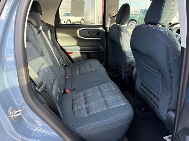 Used 2025 Ford Bronco Sport Heritage image 19