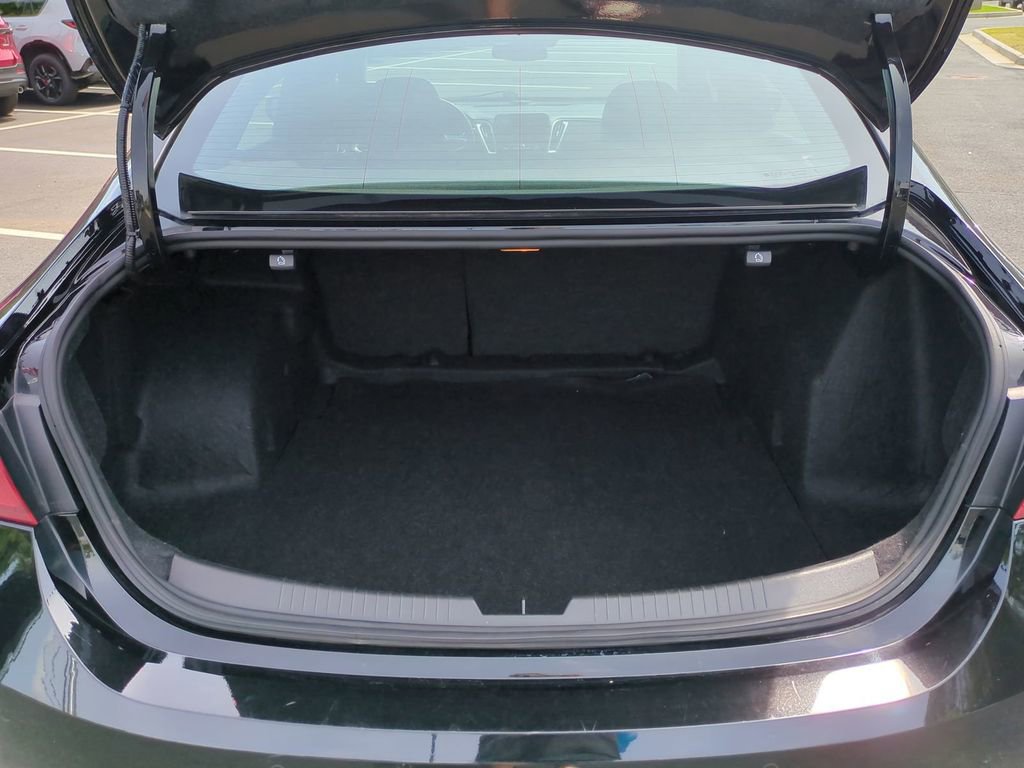 Used 2025 Chevrolet Malibu LT FWD image 13