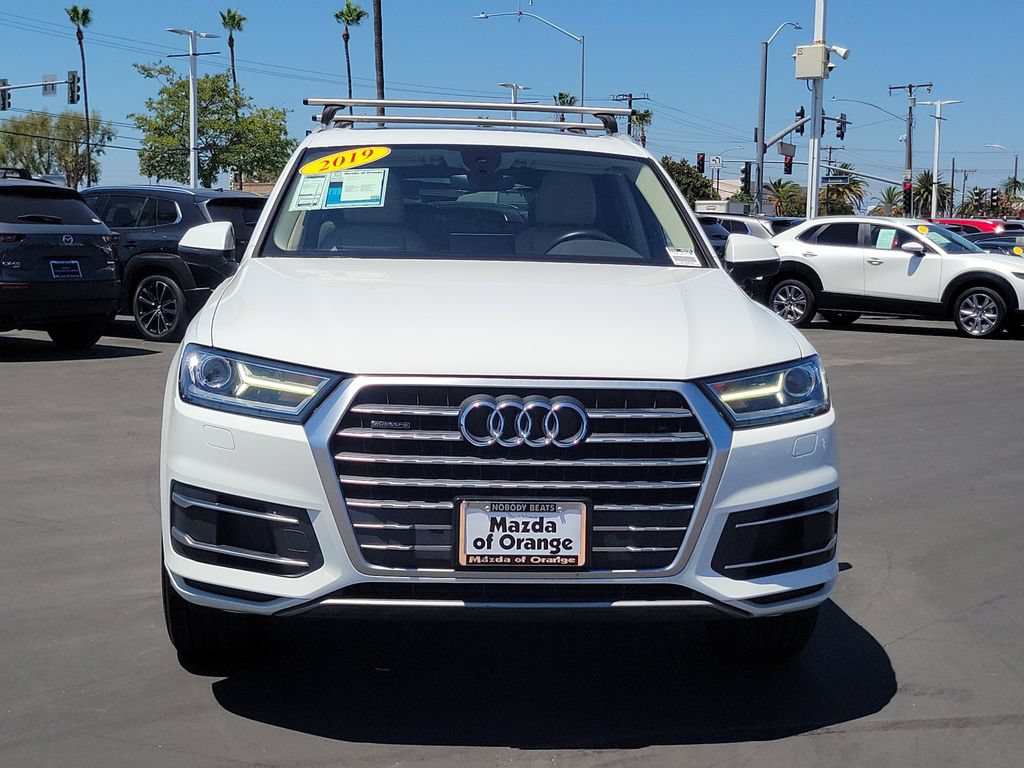 Used 2019 Audi Q7 2.0T Premium w/ Convenience Package AWD/4WD image 30