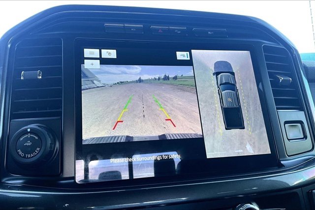 Used 2022 Ford F150 XLT w/ Equipment Group 302A High AWD/4WD image 15