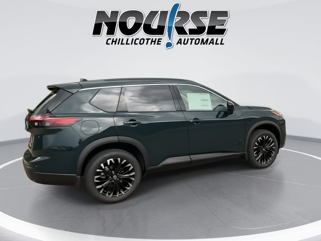 New 2026 Nissan Rogue Dark Armor AWD/4WD image 8