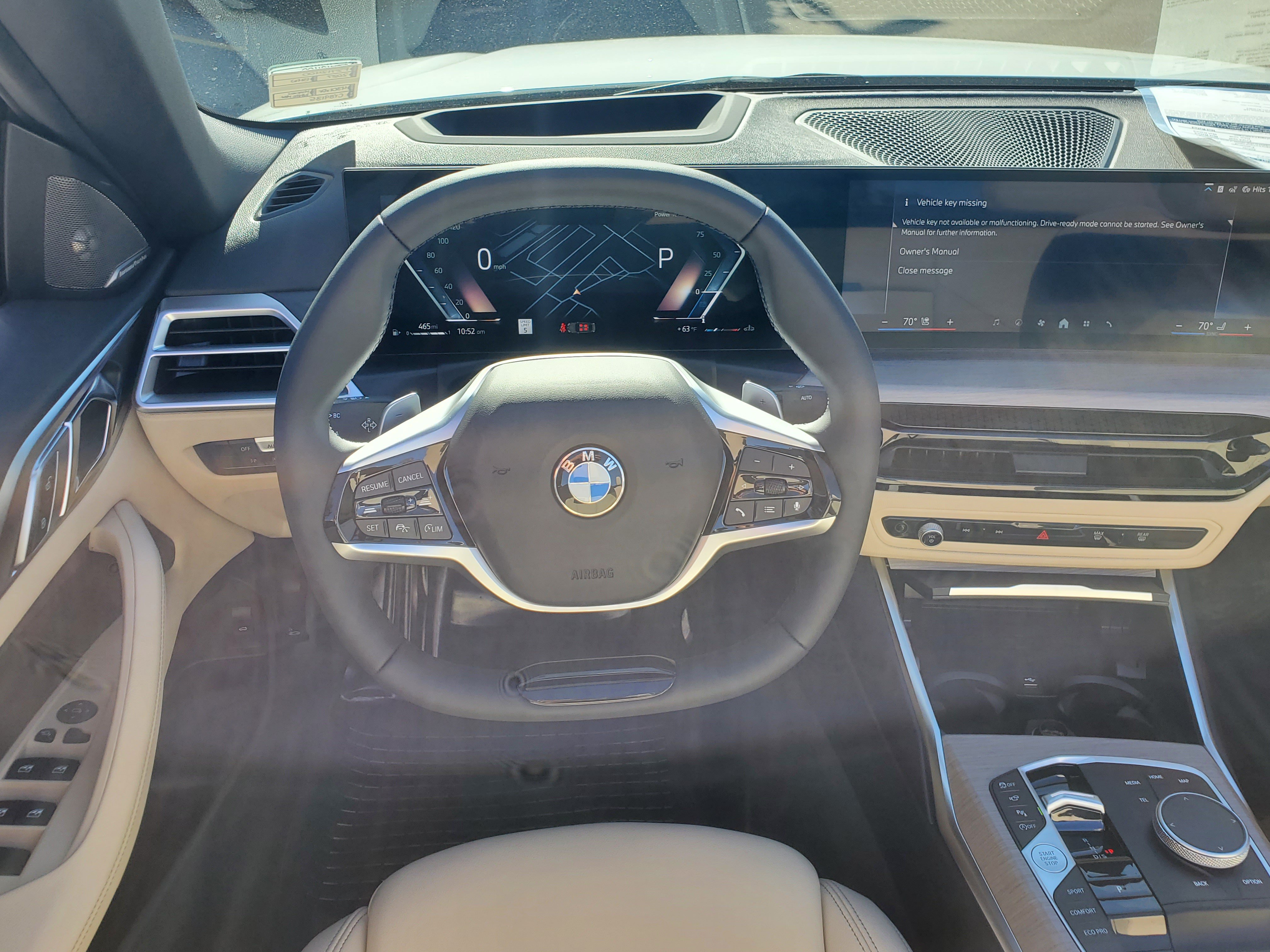 New 2027 BMW 430i xDrive Convertible w/ Premium Package AWD/4WD image 27